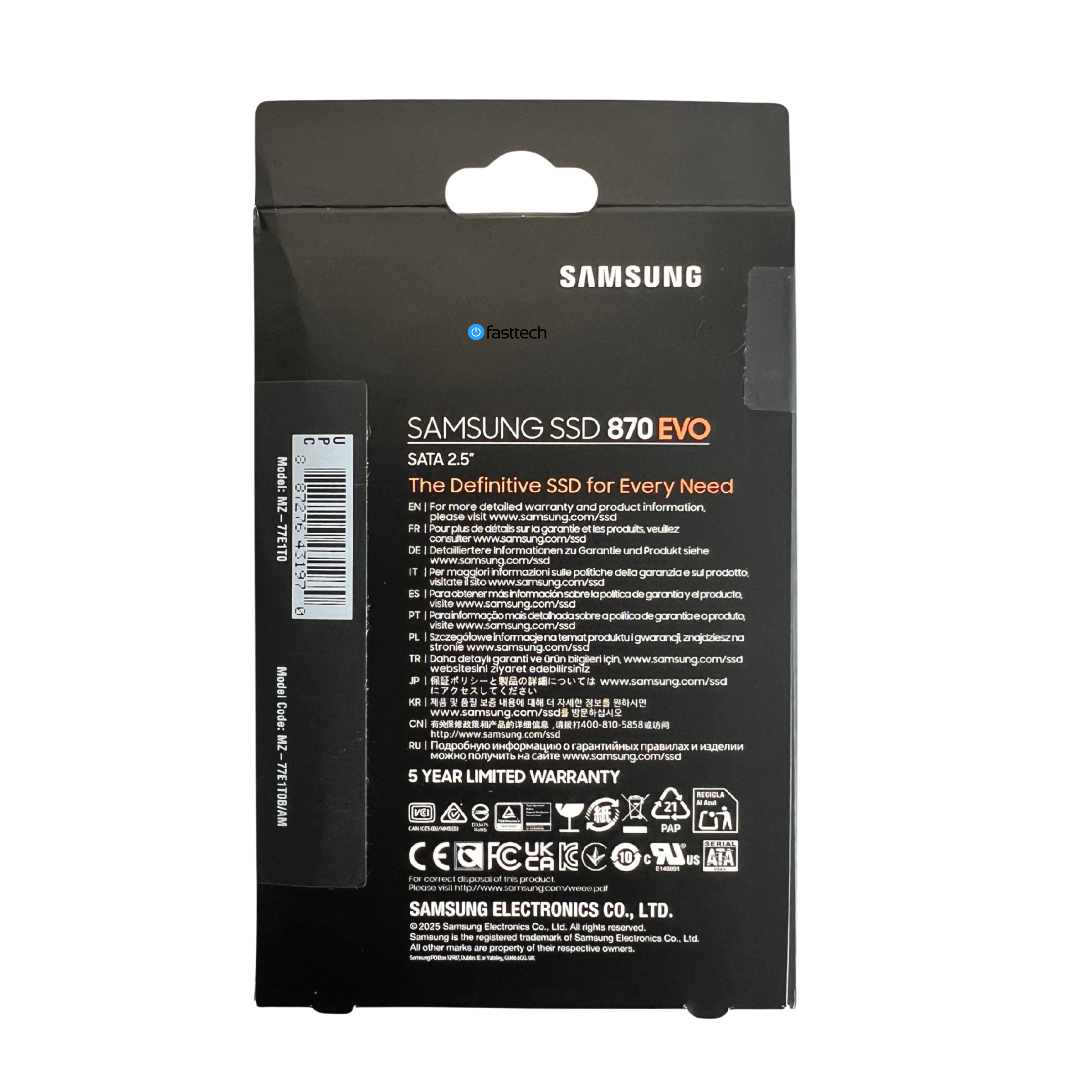PlayStation 4 500GB SSD - Fasttech